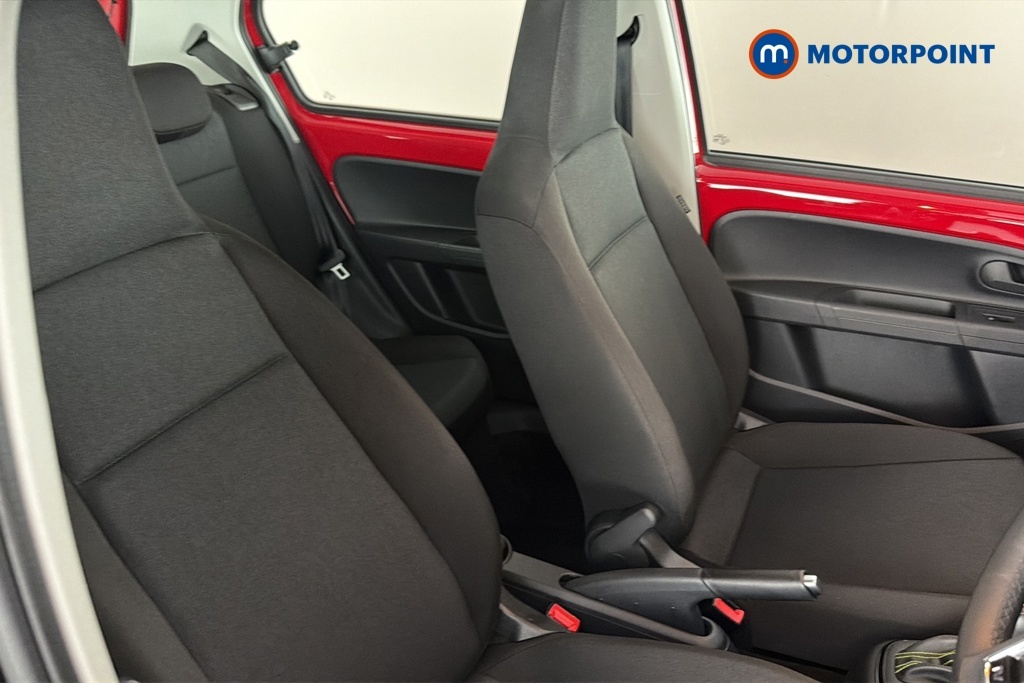 Skoda Citigo Citigo E Se IV Red #20