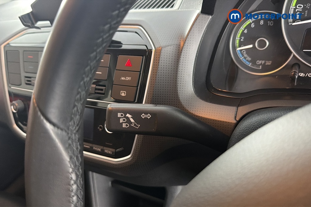 Skoda Citigo Citigo E Se IV Red #11