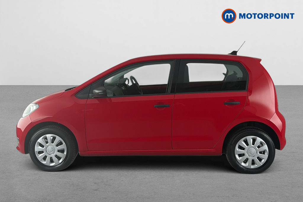 Skoda Citigo Citigo E Se IV Red #8