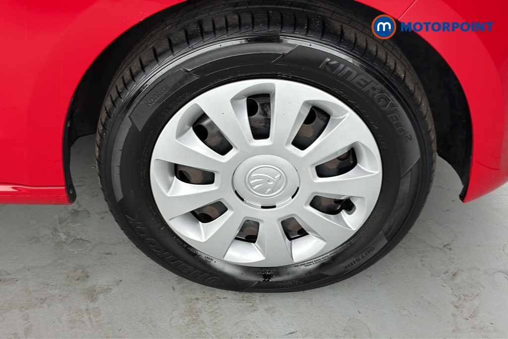 Skoda Citigo Citigo E Se IV Red #26