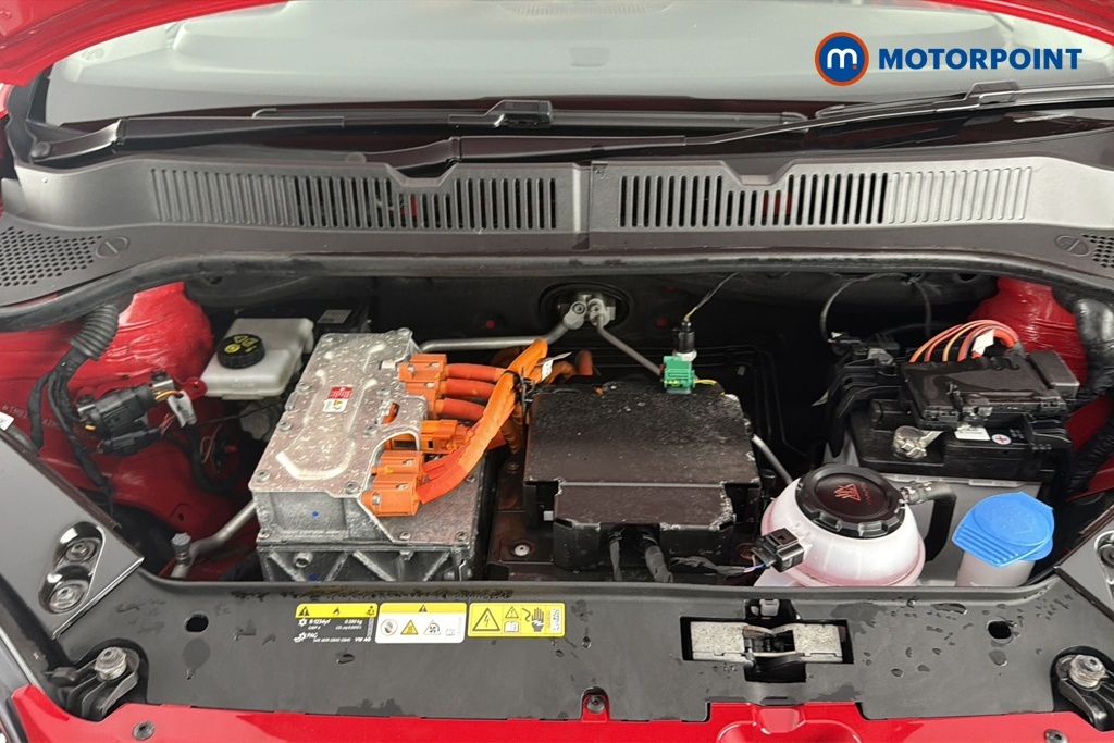 Skoda Citigo Citigo E Se IV Red #27