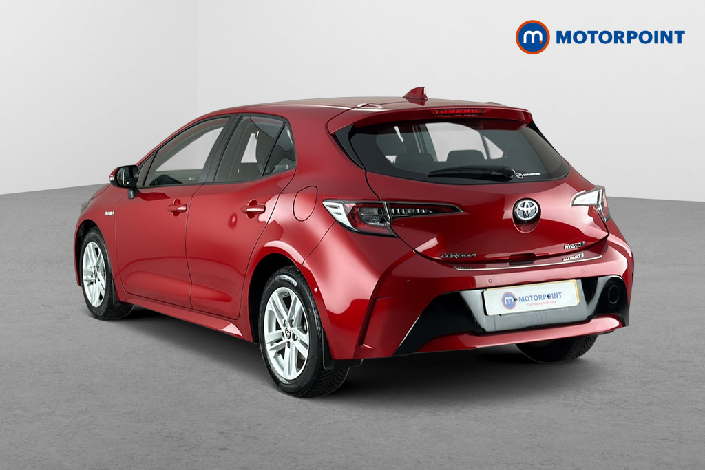 Toyota Corolla 1.8 Vvt-i Hybrid Icon Tech Cvt #6