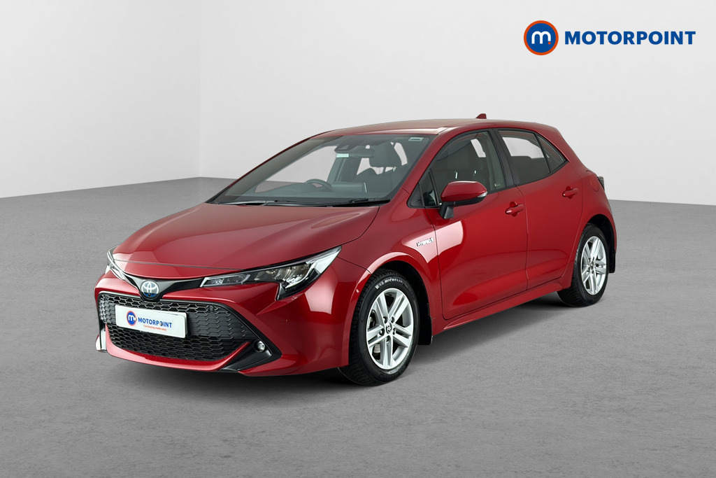 Toyota Corolla 1.8 Vvt-i Hybrid Icon Tech Cvt #3
