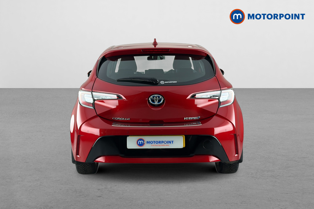 Toyota Corolla 1.8 Vvt-i Hybrid Icon Tech Cvt #5