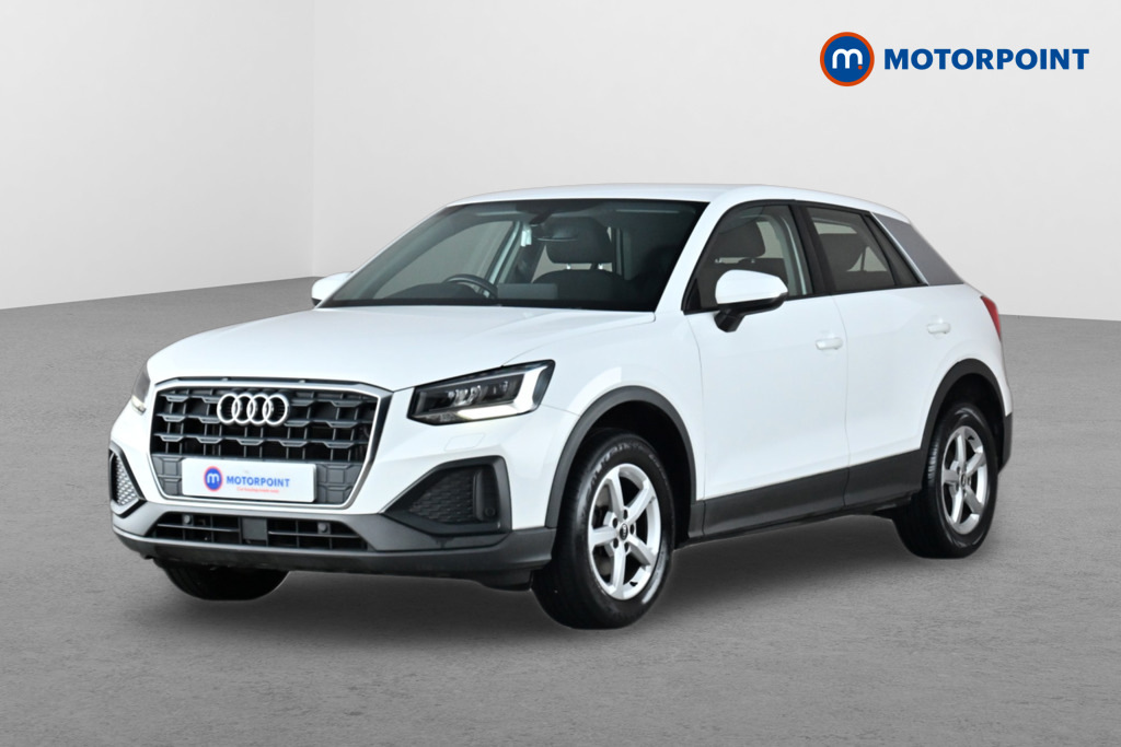 Audi Q2 30 Tfsi Technik White #2