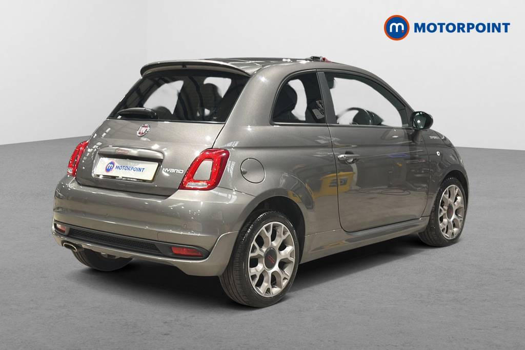 Fiat 500 1.0 Mild Hybrid Sport Grey #5