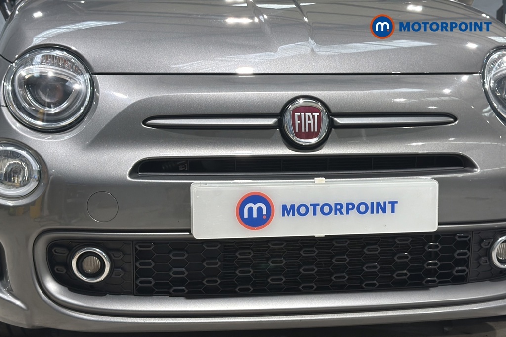 Fiat 500 1.0 Mild Hybrid Lounge Red #27