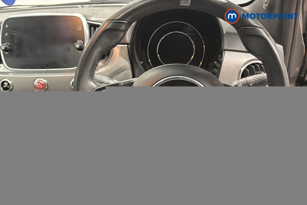Fiat 500 1.0 Mild Hybrid Lounge Red #10