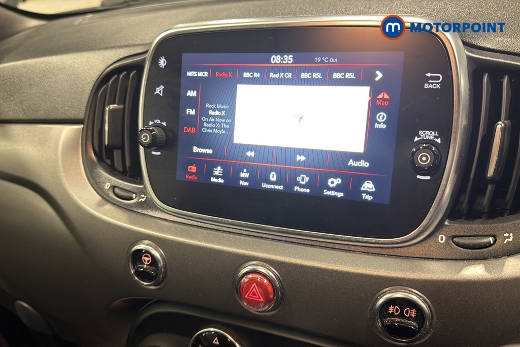Fiat 500 1.0 Mild Hybrid Lounge Red #14