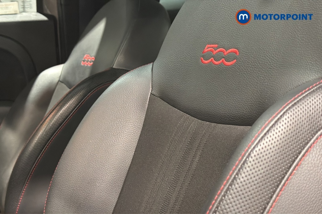 Fiat 500 1.0 Mild Hybrid Lounge Red #35