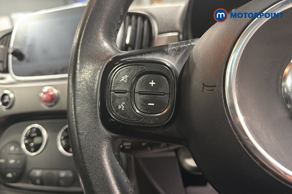 Fiat 500 1.0 Mild Hybrid Lounge Red #11