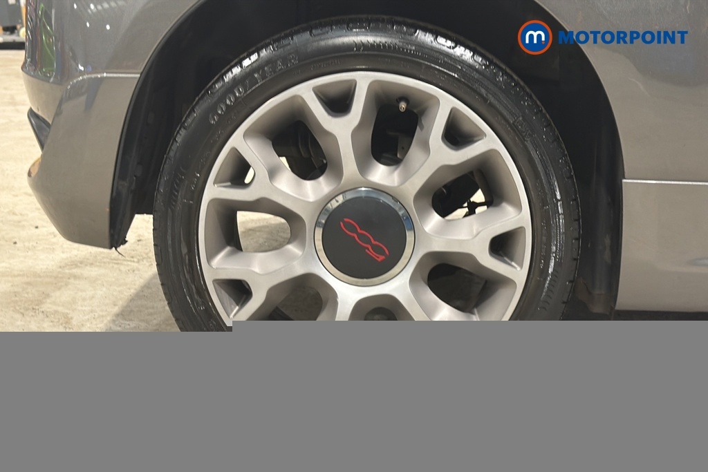 Fiat 500 1.0 Mild Hybrid Lounge Red #29