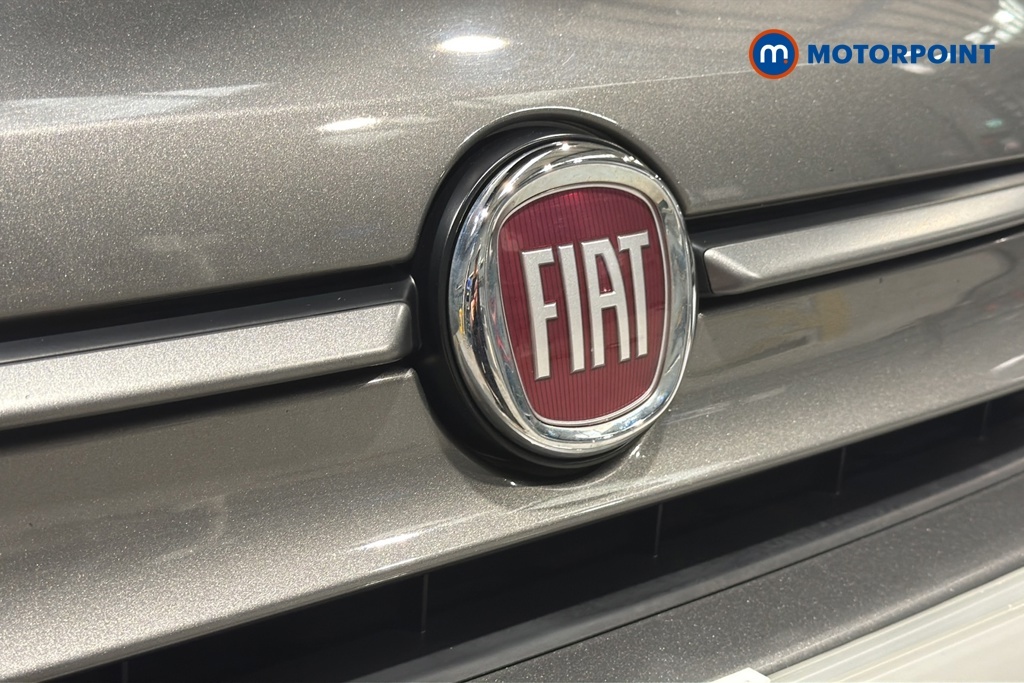 Fiat 500 1.0 Mild Hybrid Lounge Red #31