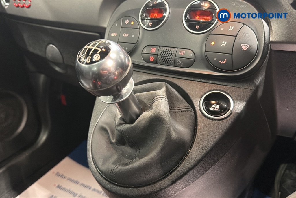 Fiat 500 1.0 Mild Hybrid Lounge Red #15
