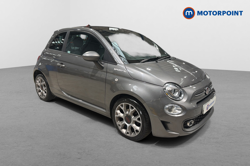 Fiat 500 1.0 Mild Hybrid Sport Grey