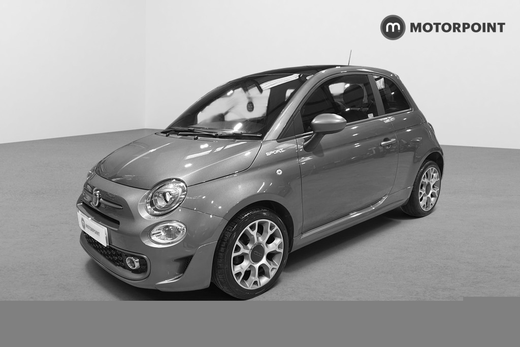 Fiat 500 1.0 Mild Hybrid Sport Grey #3