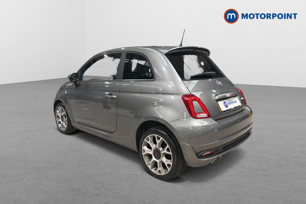 Fiat 500 1.0 Mild Hybrid Lounge Red #7