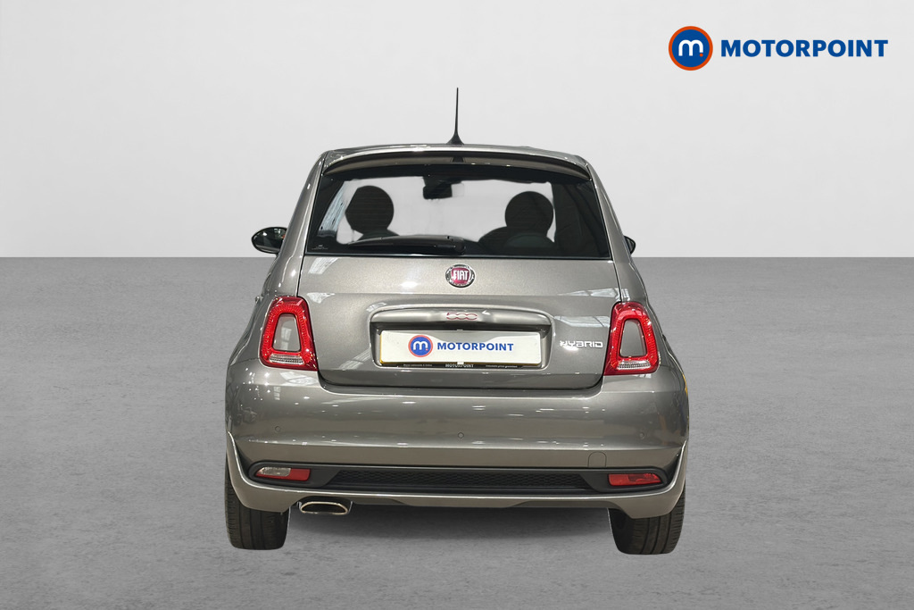 Fiat 500 1.0 Mild Hybrid Sport Grey #6
