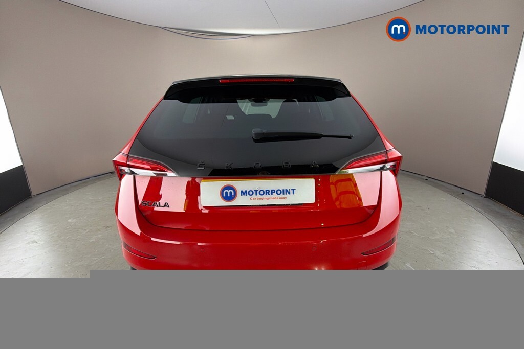 Skoda Scala 1.0 Tsi 110 Se L Blue #29