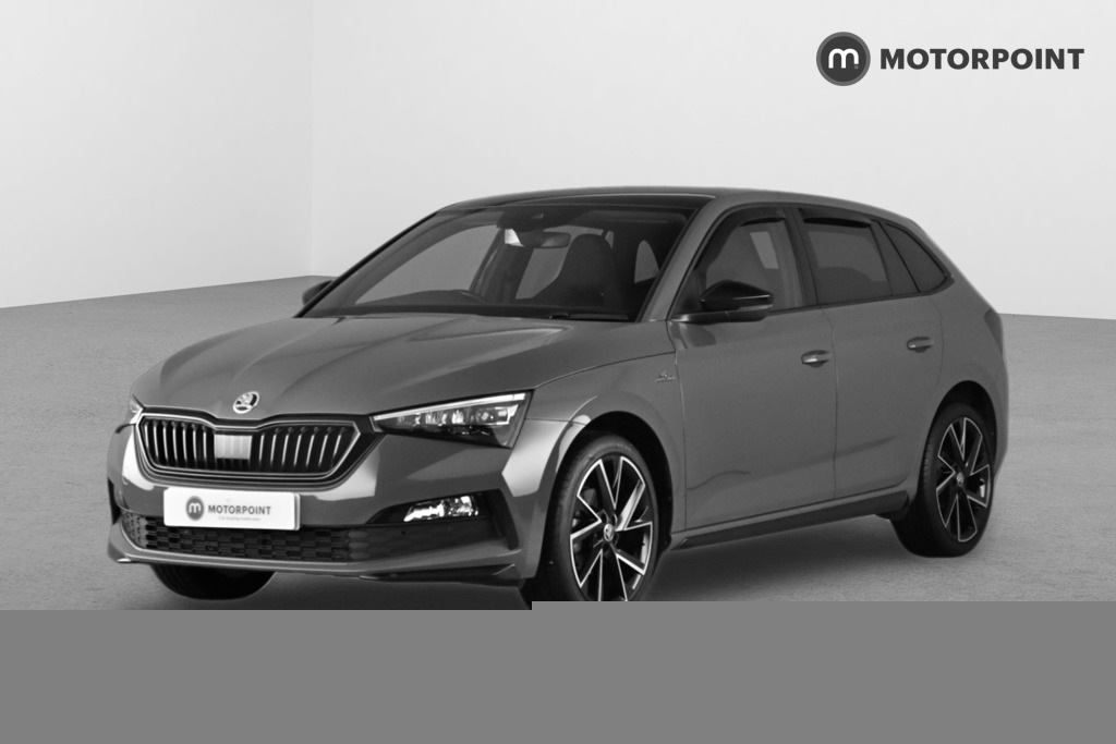 Skoda Scala 1.0 Tsi 110 Monte Carlo Red #3
