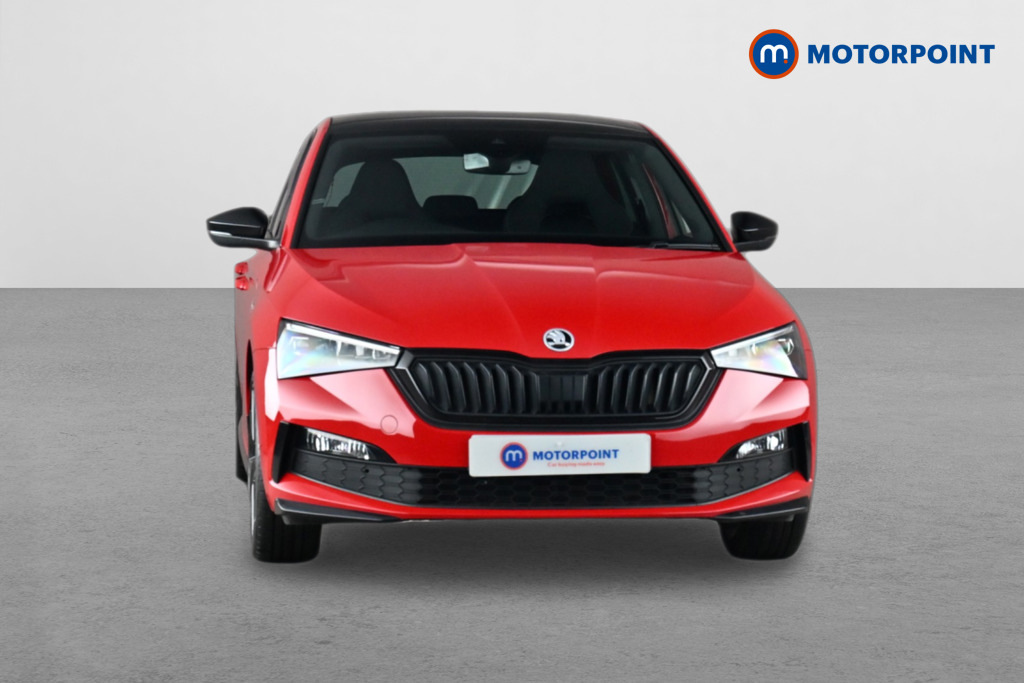 Skoda Scala 1.0 Tsi 110 Monte Carlo Red #2