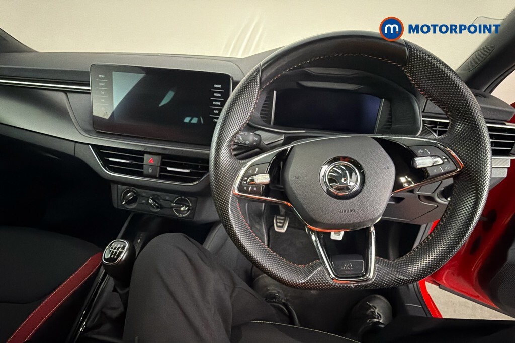 Skoda Scala 1.0 Tsi 110 Se L Blue #10
