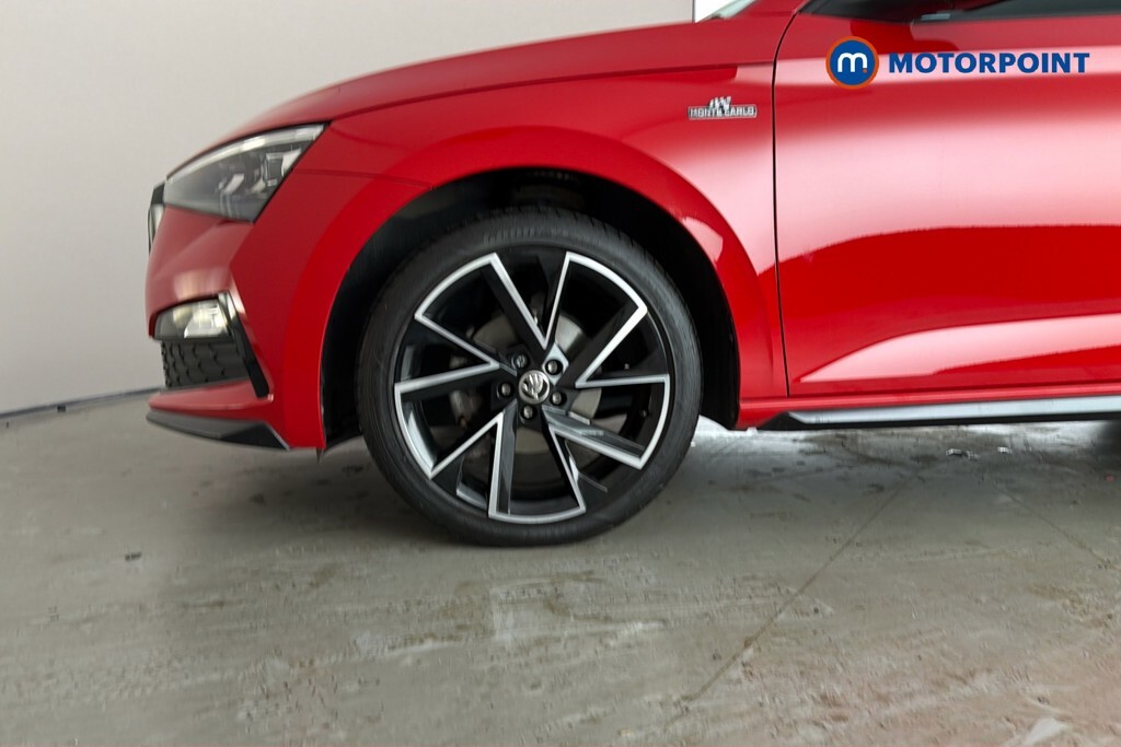 Skoda Scala 1.0 Tsi 110 Se L Blue #36