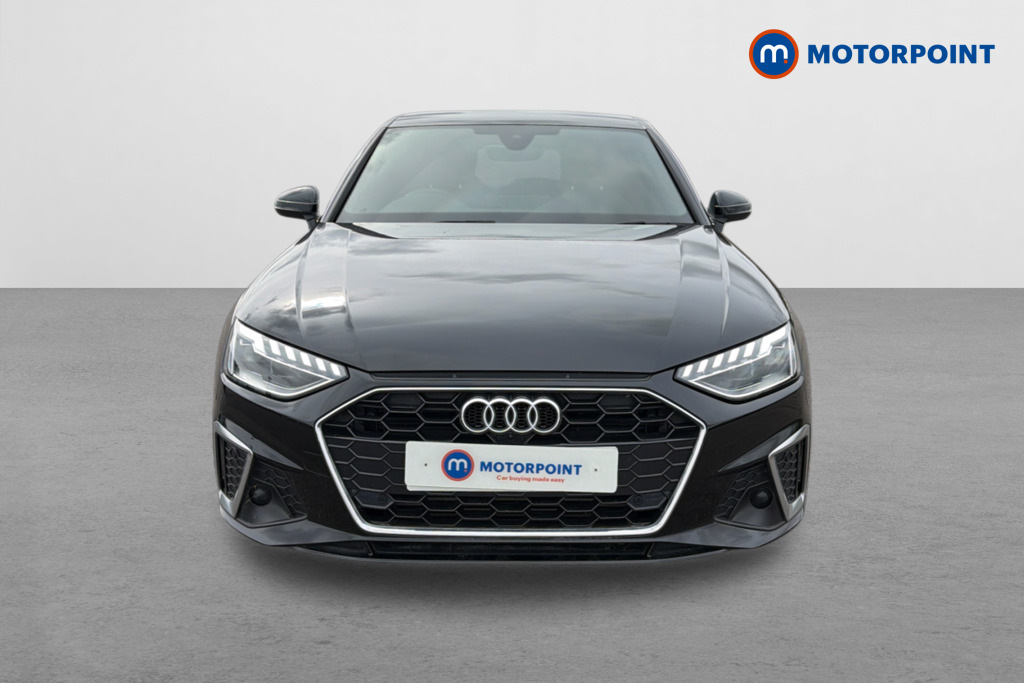 Audi A4 40 Tfsi 204 S Line S Tronic Black #2