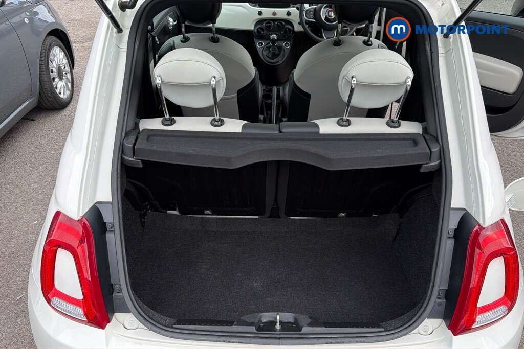 Fiat 500x Dolcevita Hatchback Grey #24