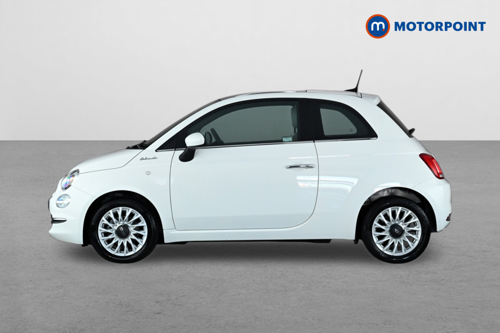 Fiat 500x Dolcevita 1.0 Mild Hybrid Dolcevita Part Leather White #4
