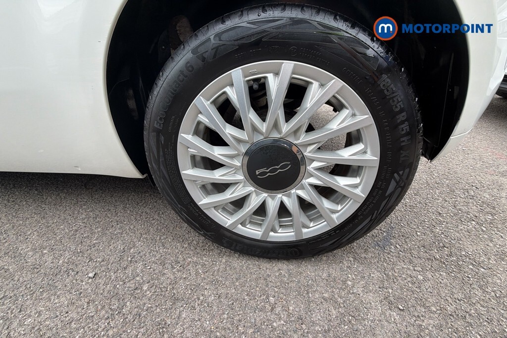 Fiat 500x Dolcevita Hatchback Grey #23