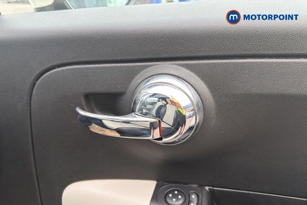 Fiat 500x Dolcevita Hatchback Grey #31