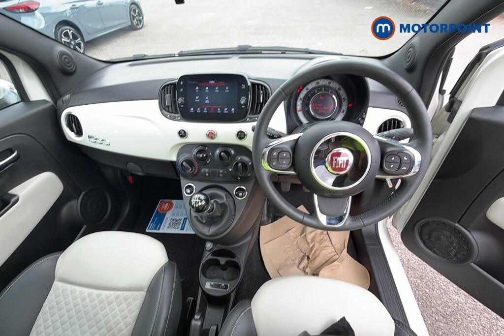Fiat 500x Dolcevita Hatchback Grey #19