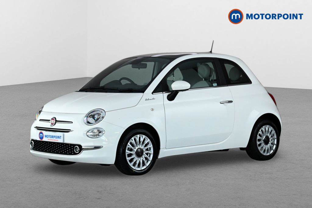 Fiat 500x Dolcevita 1.0 Mild Hybrid Dolcevita Part Leather White #3
