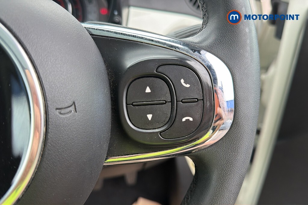 Fiat 500x Dolcevita Hatchback Grey #8