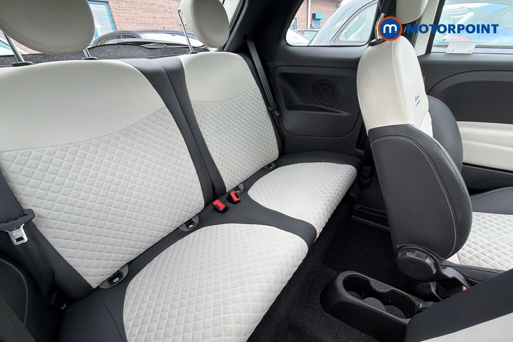 Fiat 500x Dolcevita Hatchback Grey #15
