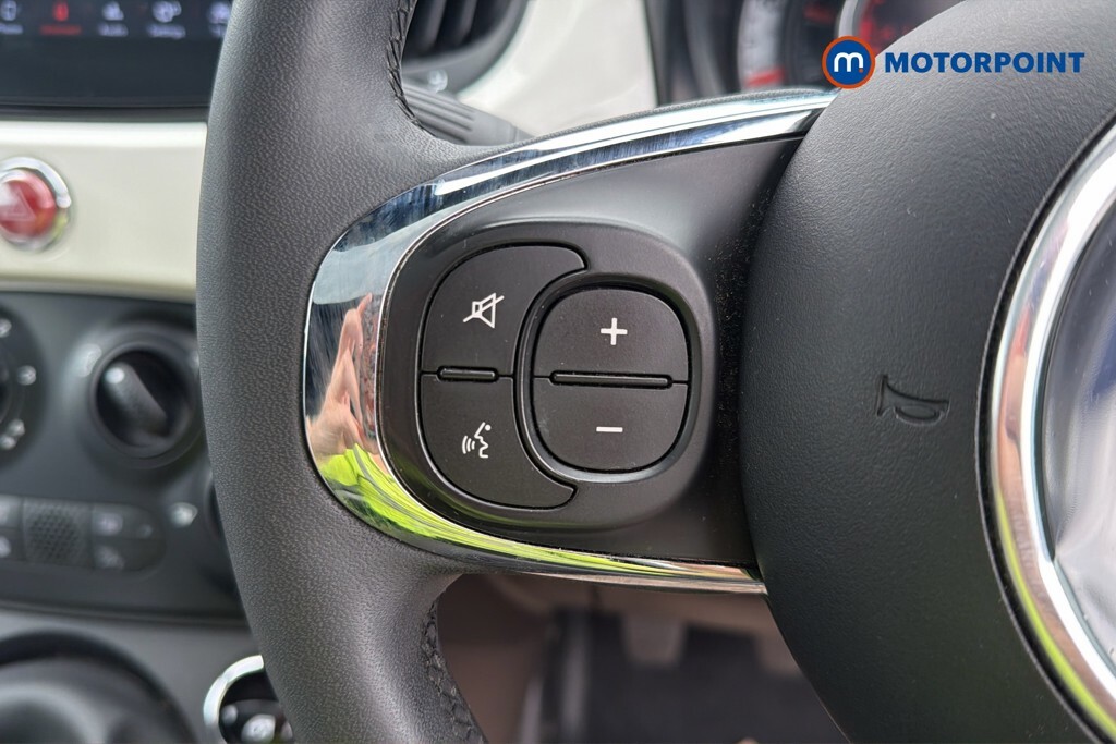 Fiat 500x Dolcevita Hatchback Grey #22