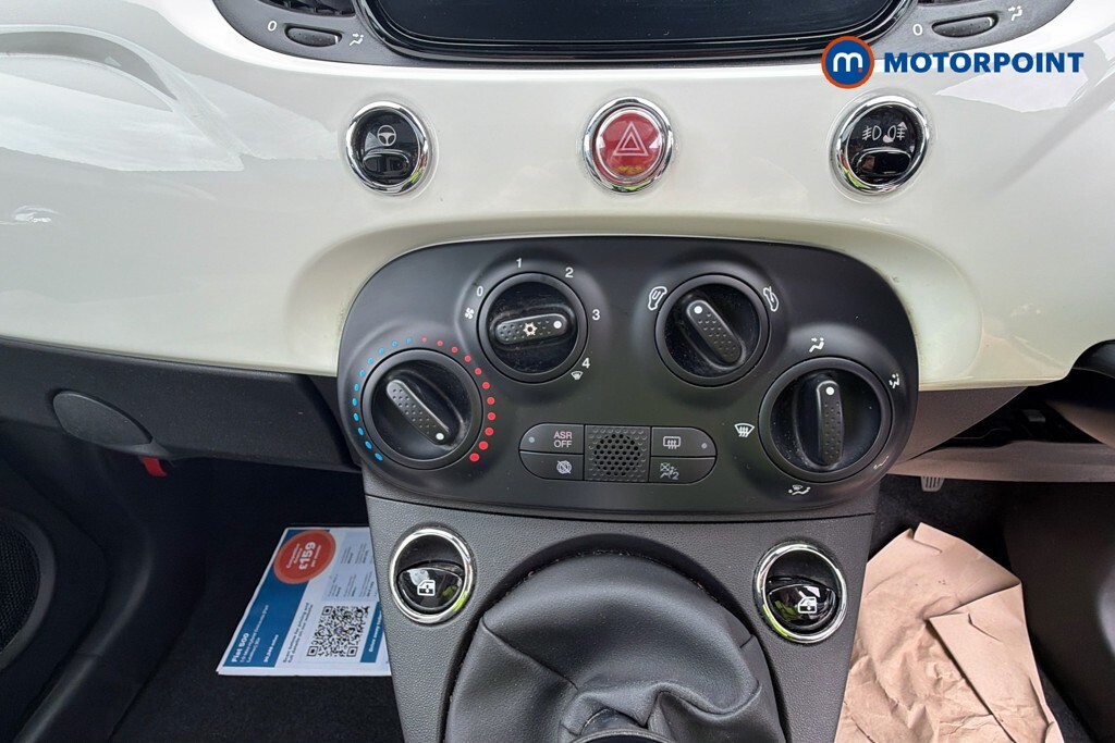 Fiat 500x Dolcevita Hatchback Grey #10