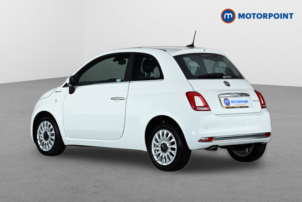 Fiat 500x Dolcevita 1.0 Mild Hybrid Dolcevita Part Leather White #5