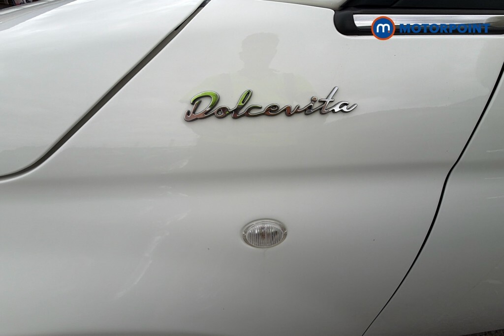 Fiat 500x Dolcevita Hatchback Grey #28