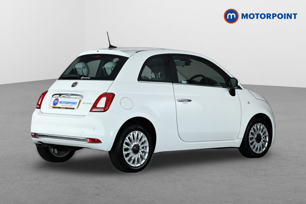 Fiat 500x Dolcevita 1.0 Mild Hybrid Dolcevita Part Leather White #6