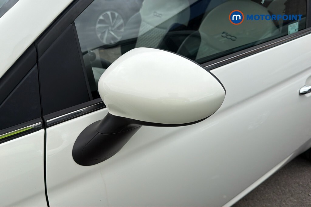 Fiat 500x Dolcevita Hatchback Grey #29