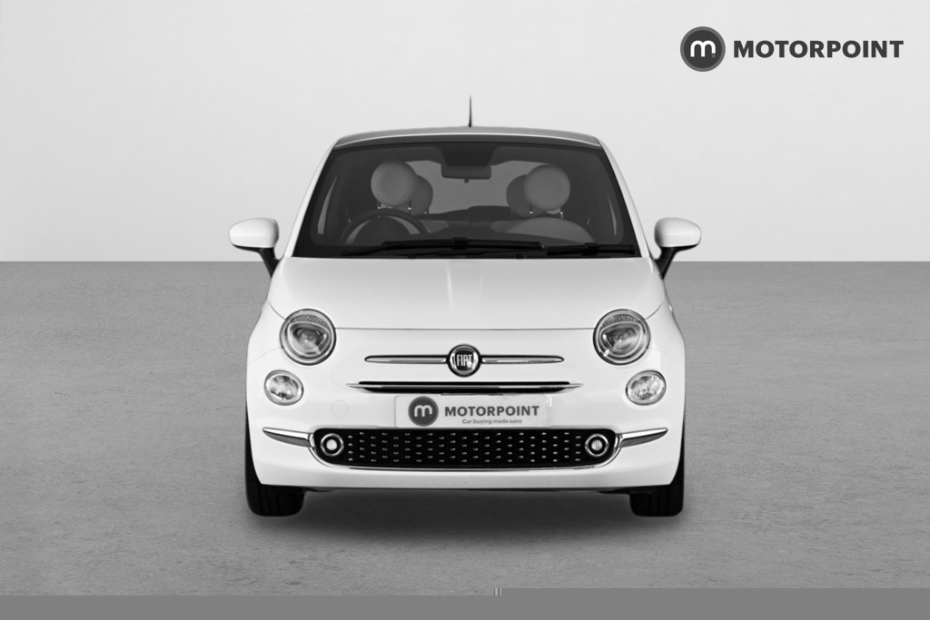 Fiat 500x Dolcevita 1.0 Mild Hybrid Dolcevita Part Leather White #2