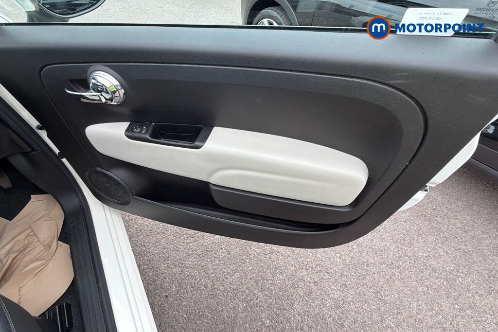 Fiat 500x Dolcevita Hatchback Grey #17