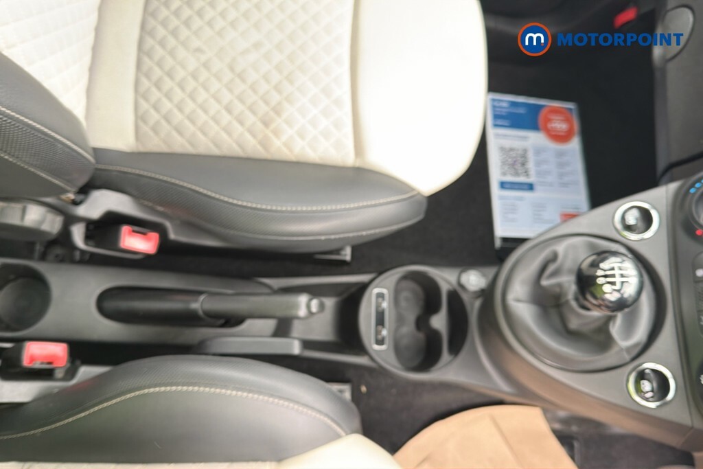 Fiat 500x Dolcevita Hatchback Grey #12