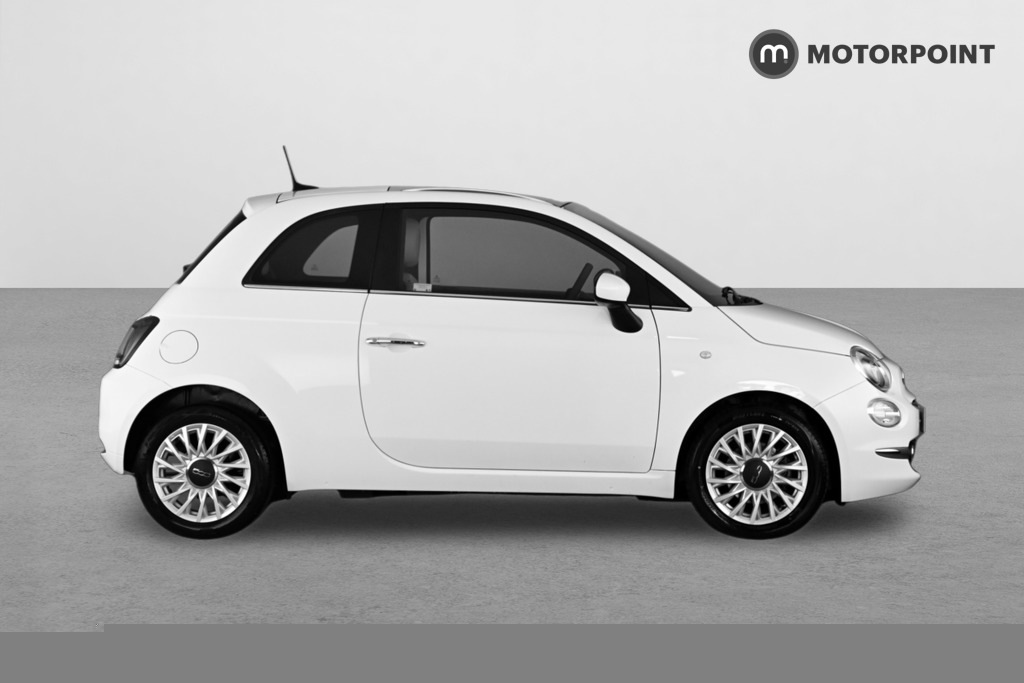 Fiat 500x Dolcevita Hatchback Grey #7