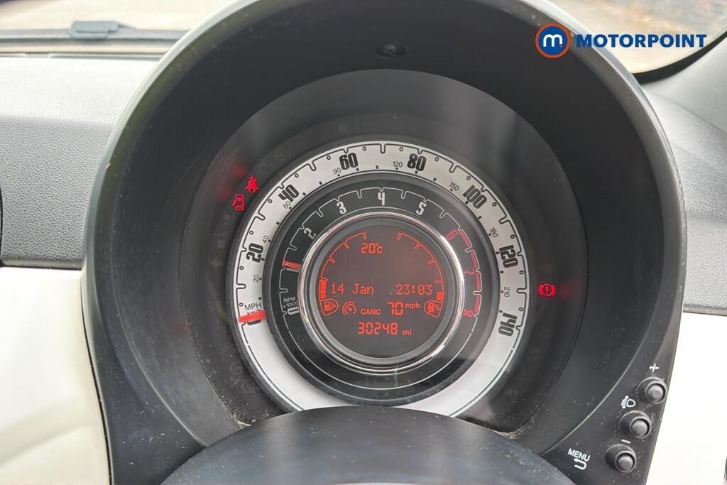 Fiat 500x Dolcevita Hatchback Grey #21