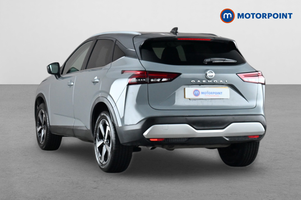 Nissan Qashqai 1.3 Dig-t Mh Premiere Edition Grey #6