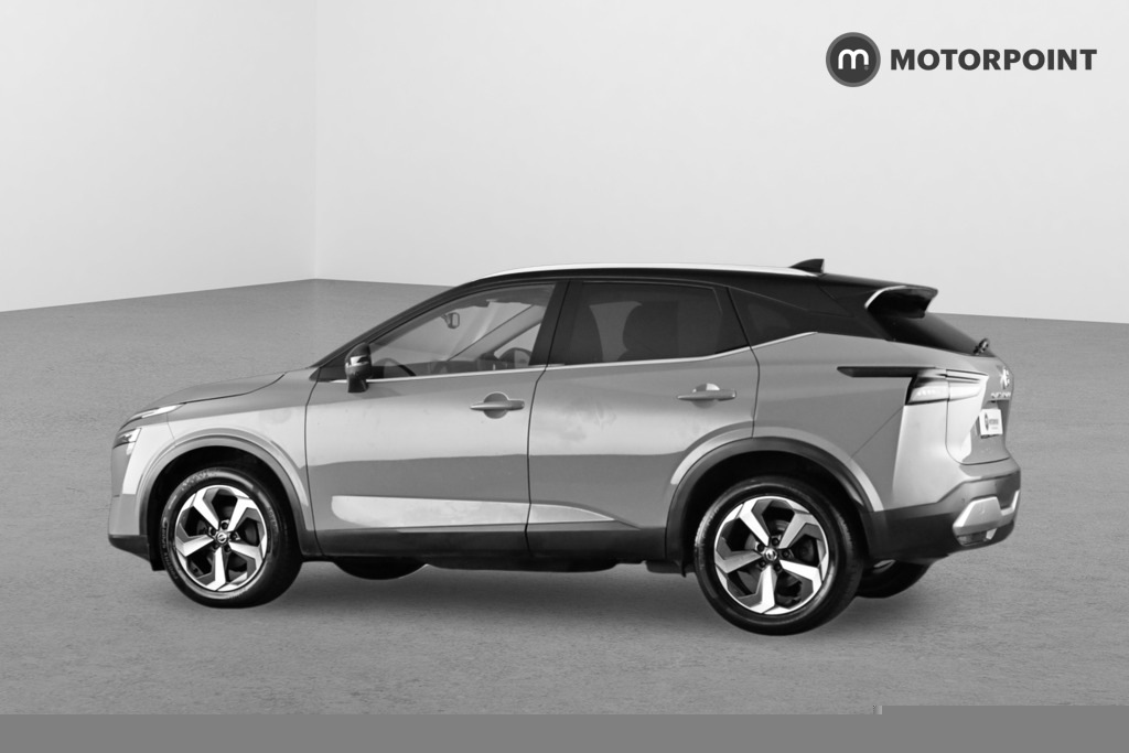 Nissan Qashqai 1.3 Dig-t Mh Premiere Edition Grey #5