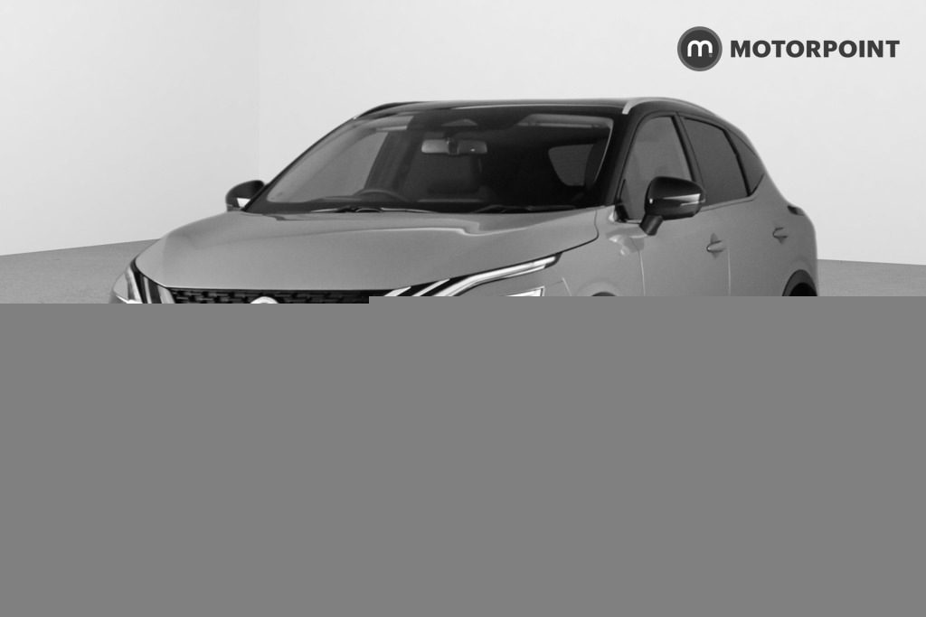Nissan Qashqai 1.3 Dig-t Mh Premiere Edition Grey #3